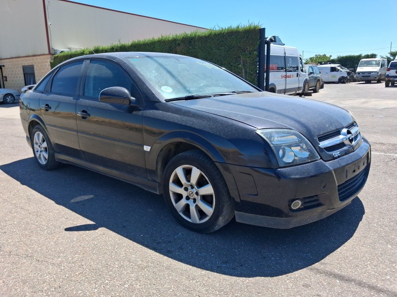 opel vectra c gts (z02) del año 2002