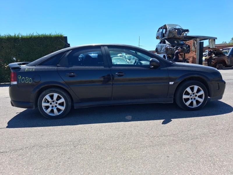 opel vectra c gts (z02) del año 2002