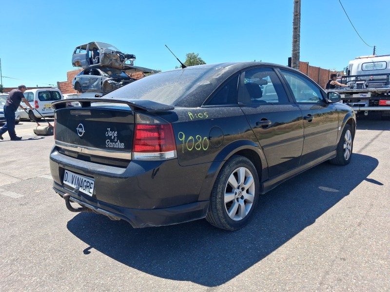 opel vectra c gts (z02) del año 2002