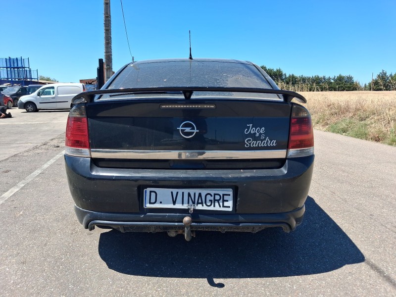 opel vectra c gts (z02) del año 2002