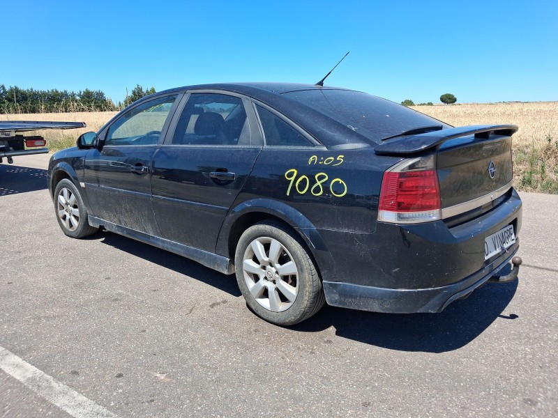 opel vectra c gts (z02) del año 2002