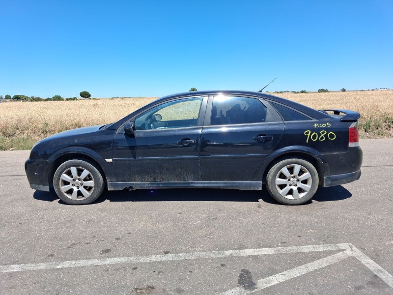 opel vectra c gts (z02) del año 2002