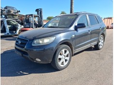 hyundai santa fé ii (cm) del año 2006