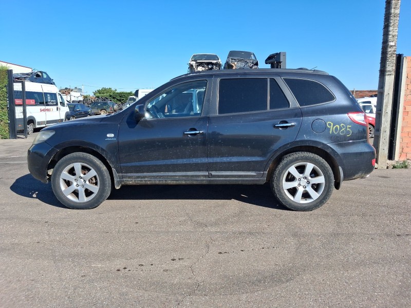 hyundai santa fé ii (cm) del año 2006