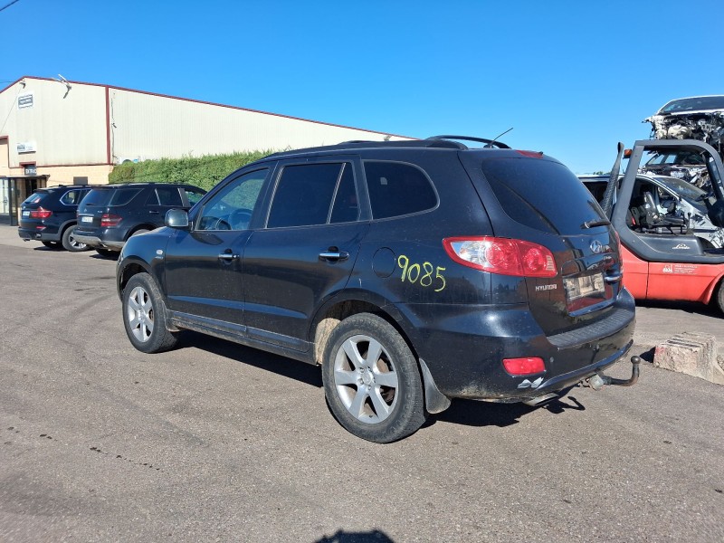 hyundai santa fé ii (cm) del año 2006
