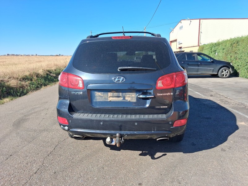 hyundai santa fé ii (cm) del año 2006