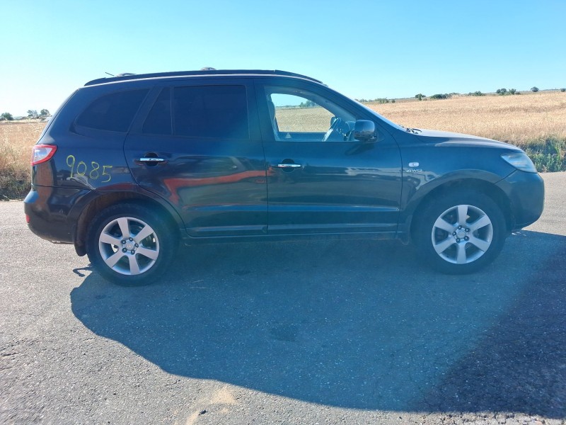hyundai santa fé ii (cm) del año 2006