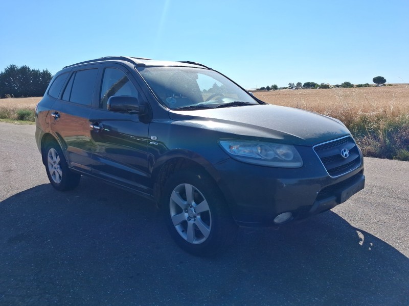 hyundai santa fé ii (cm) del año 2006
