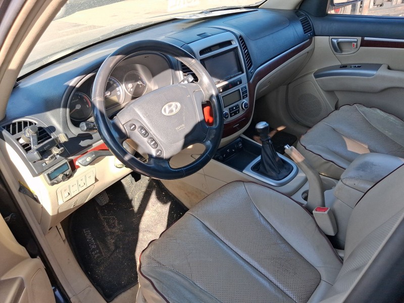 hyundai santa fé ii (cm) del año 2006