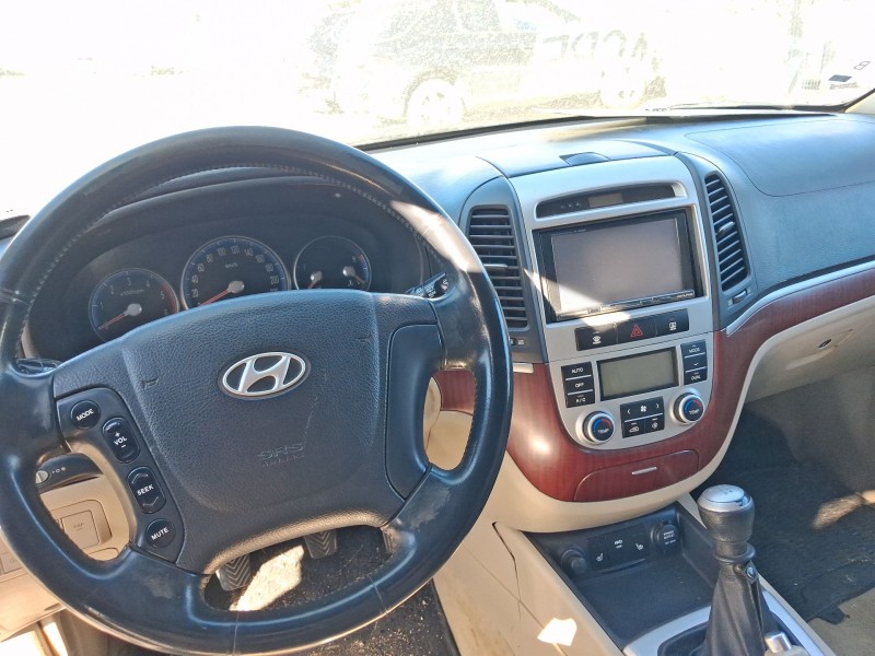 hyundai santa fé ii (cm) del año 2006