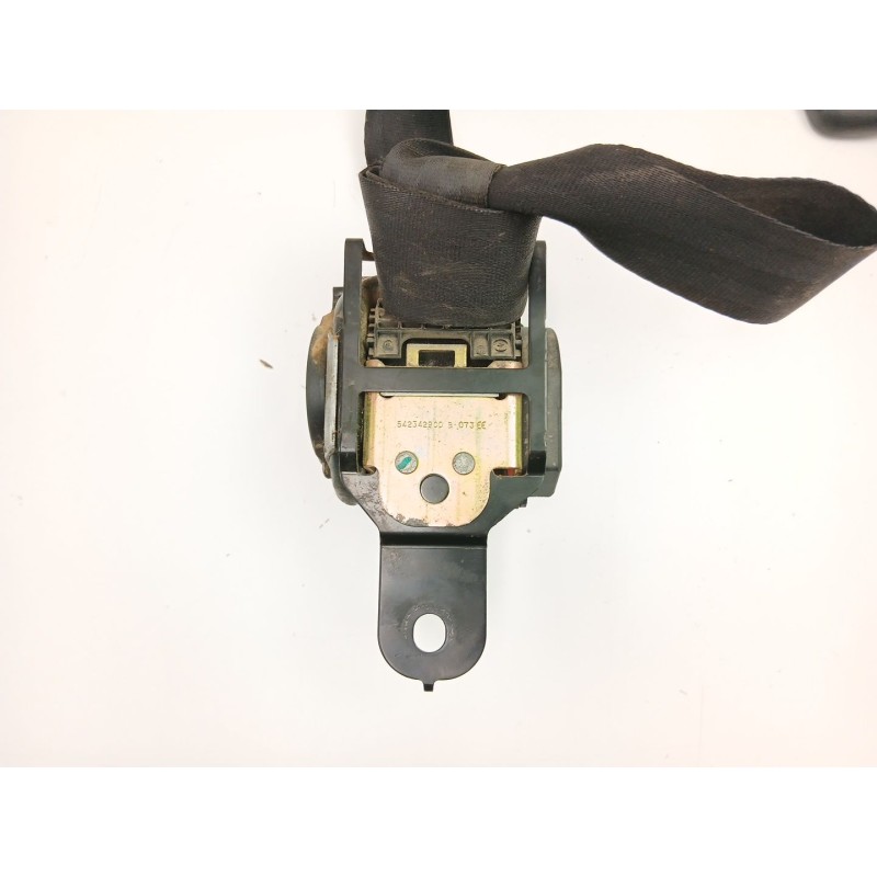 Recambio de cinturon seguridad delantero izquierdo para nissan terrano ii (r20) 2.7 tdi 4wd referencia OEM IAM 868852X820  