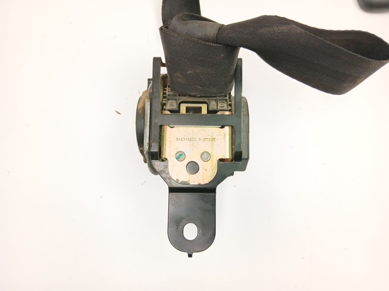 Recambio de cinturon seguridad delantero izquierdo para nissan terrano ii (r20) 2.7 tdi 4wd referencia OEM IAM 868852X820  
