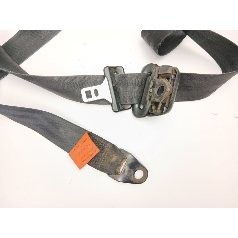 Recambio de cinturon seguridad delantero izquierdo para nissan terrano ii (r20) 2.7 tdi 4wd referencia OEM IAM 868852X820  