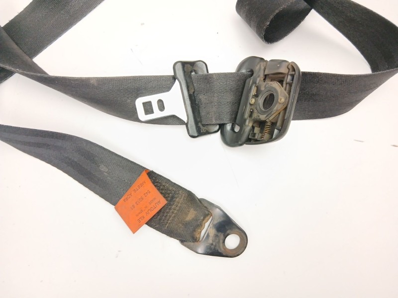 Recambio de cinturon seguridad delantero izquierdo para nissan terrano ii (r20) 2.7 tdi 4wd referencia OEM IAM 868852X820  