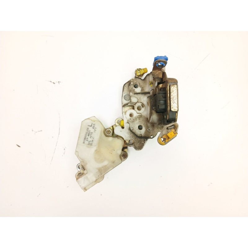 Recambio de cerradura puerta delantera izquierda para nissan terrano ii (r20) 2.7 tdi 4wd referencia OEM IAM 805010F415  