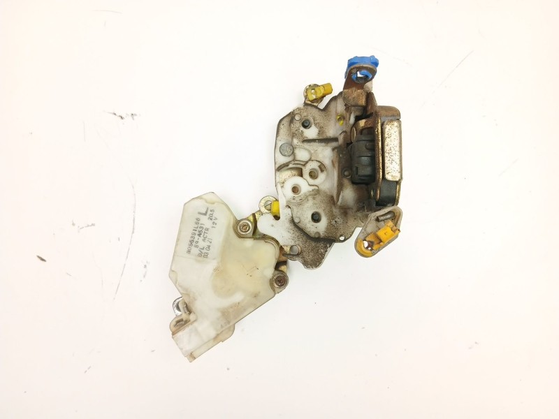Recambio de cerradura puerta delantera izquierda para nissan terrano ii (r20) 2.7 tdi 4wd referencia OEM IAM 805010F415  