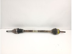 Recambio de transmision delantera derecha para citroën c2 (jm_) 1.4 hdi referencia OEM IAM 9650624180  