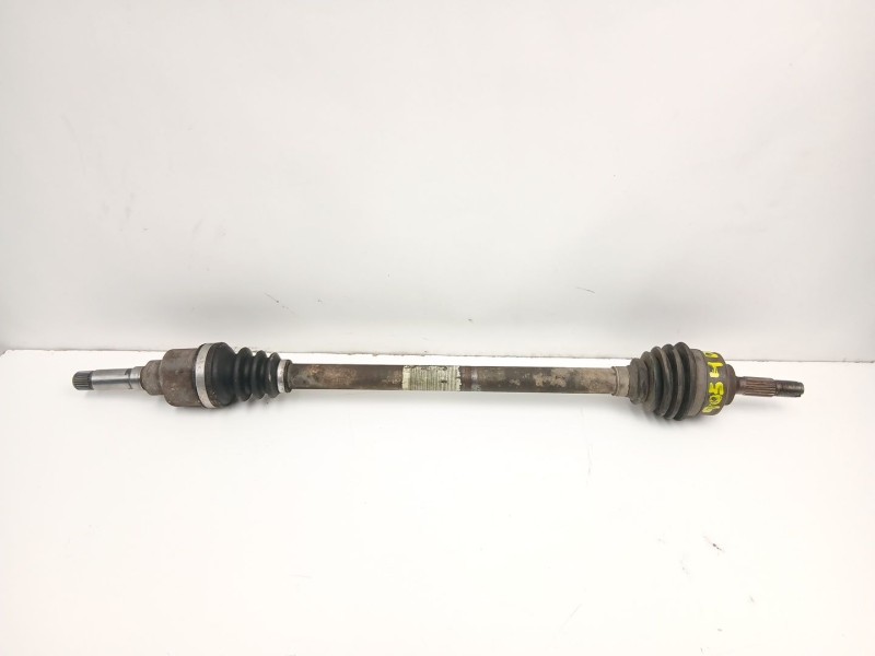 Recambio de transmision delantera derecha para citroën c2 (jm_) 1.4 hdi referencia OEM IAM 9650624180  