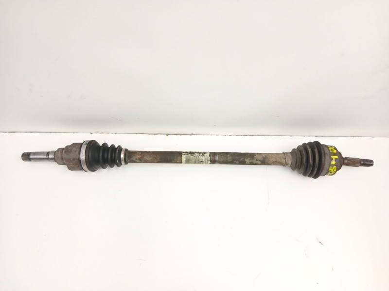 Recambio de transmision delantera derecha para citroën c2 (jm_) 1.4 hdi referencia OEM IAM 9650624180  