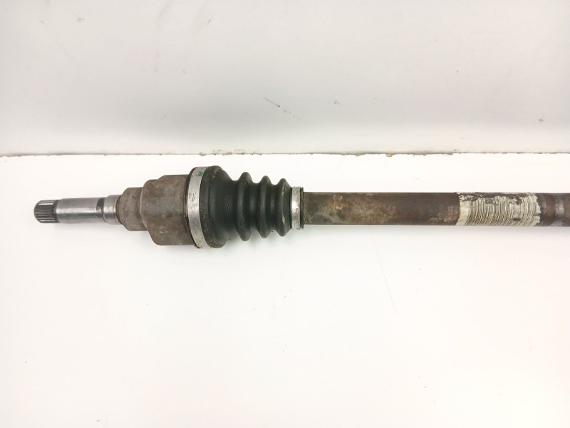 Recambio de transmision delantera derecha para citroën c2 (jm_) 1.4 hdi referencia OEM IAM 9650624180  