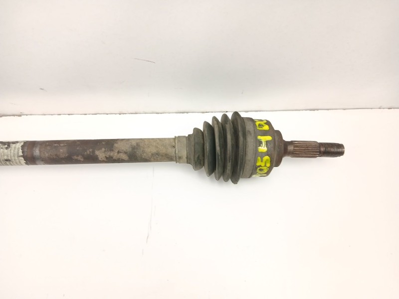 Recambio de transmision delantera derecha para citroën c2 (jm_) 1.4 hdi referencia OEM IAM 9650624180  