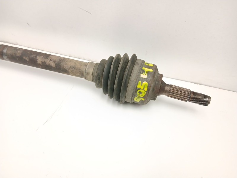 Recambio de transmision delantera derecha para citroën c2 (jm_) 1.4 hdi referencia OEM IAM 9650624180  