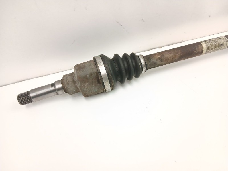 Recambio de transmision delantera derecha para citroën c2 (jm_) 1.4 hdi referencia OEM IAM 9650624180  
