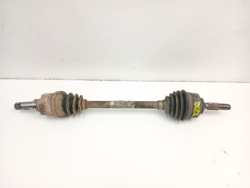 Recambio de transmision delantera izquierda para citroën c2 (jm_) 1.4 hdi referencia OEM IAM 9650624280  