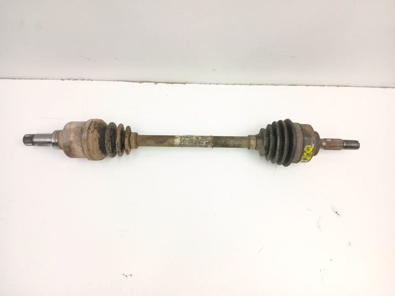 Recambio de transmision delantera izquierda para citroën c2 (jm_) 1.4 hdi referencia OEM IAM 9650624280  