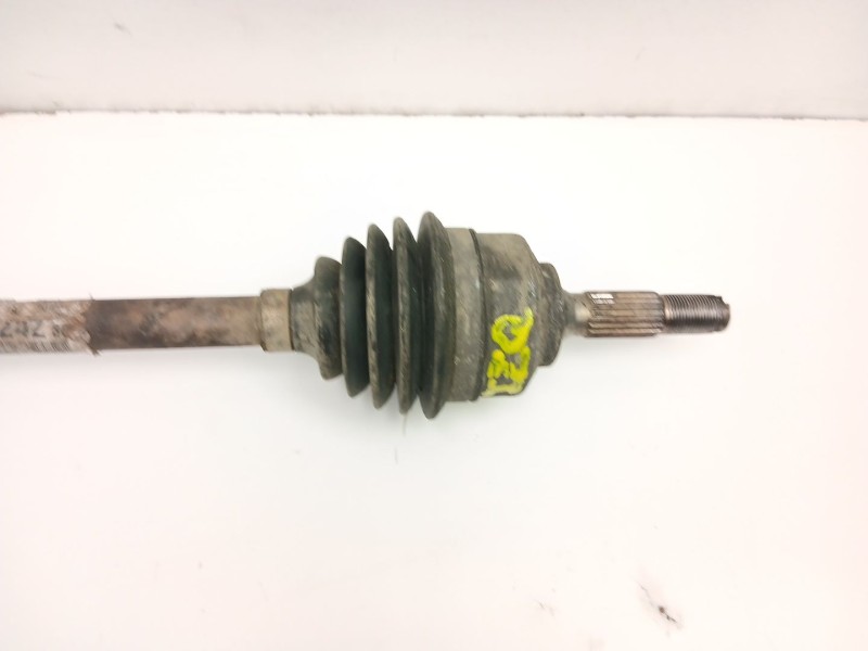 Recambio de transmision delantera izquierda para citroën c2 (jm_) 1.4 hdi referencia OEM IAM 9650624280  