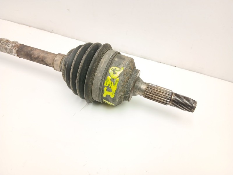 Recambio de transmision delantera izquierda para citroën c2 (jm_) 1.4 hdi referencia OEM IAM 9650624280  