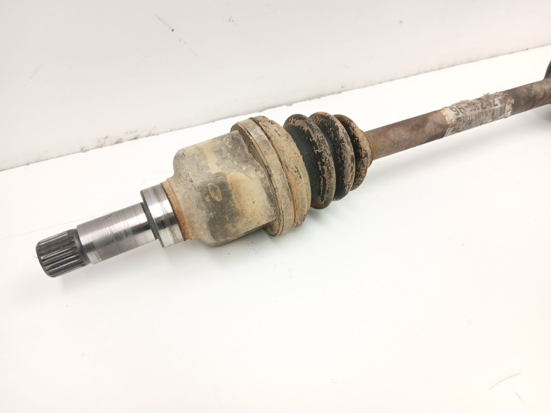 Recambio de transmision delantera izquierda para citroën c2 (jm_) 1.4 hdi referencia OEM IAM 9650624280  