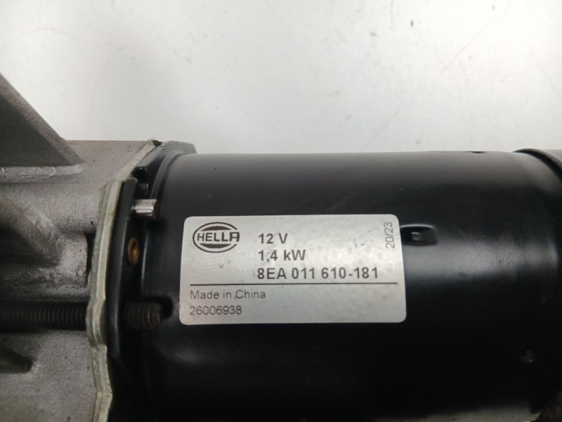 Recambio de motor arranque para citroën c2 (jm_) 1.4 hdi referencia OEM IAM 5802Y4 8EA011610181 