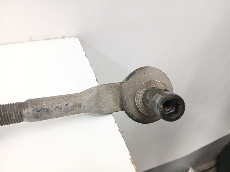 Recambio de cremallera direccion para audi a6 allroad c6 (4fh) 3.0 tdi quattro referencia OEM IAM 4F1422066A  