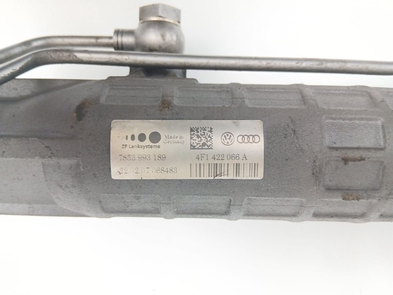 Recambio de cremallera direccion para audi a6 allroad c6 (4fh) 3.0 tdi quattro referencia OEM IAM 4F1422066A  