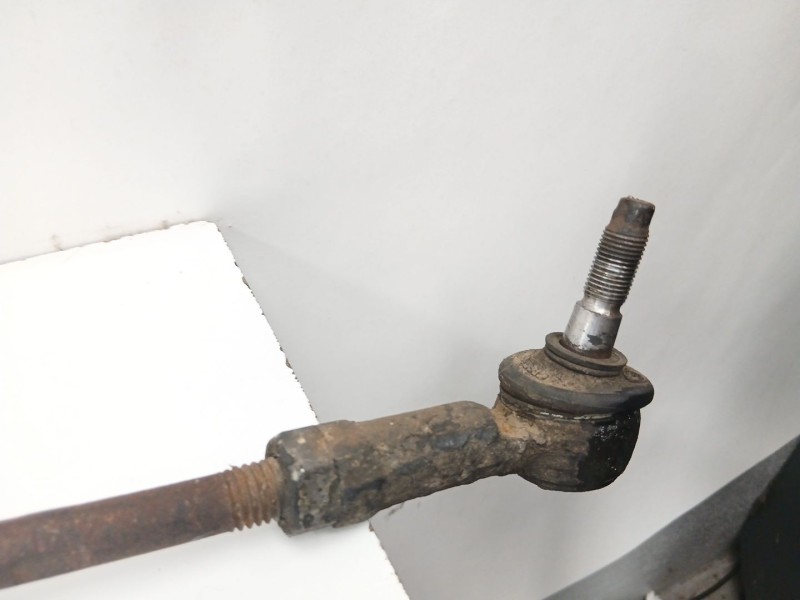 Recambio de cremallera direccion para volvo 760 (704, 764) 2.8 referencia OEM IAM 34003799  