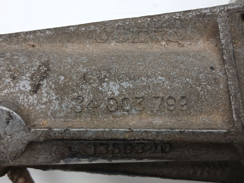 Recambio de cremallera direccion para volvo 760 (704, 764) 2.8 referencia OEM IAM 34003799  