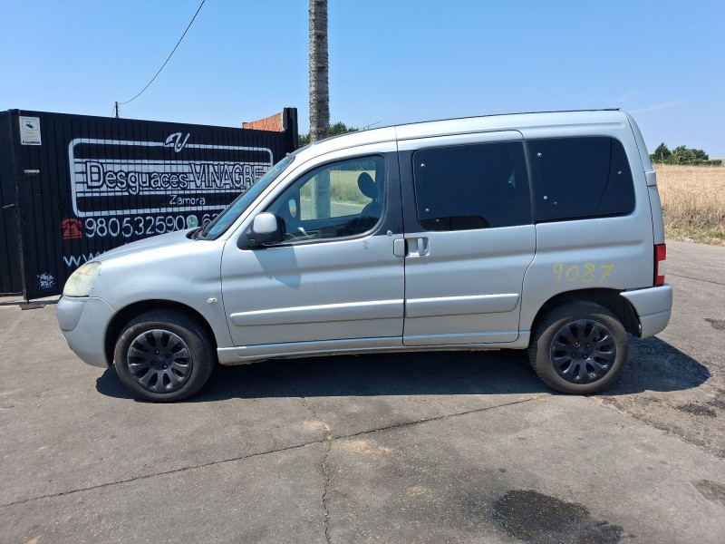 citroën berlingo / berlingo first furgoneta/monovolumen (m_) del año 2005