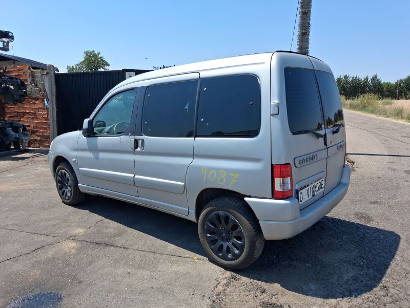 citroën berlingo / berlingo first furgoneta/monovolumen (m_) del año 2005