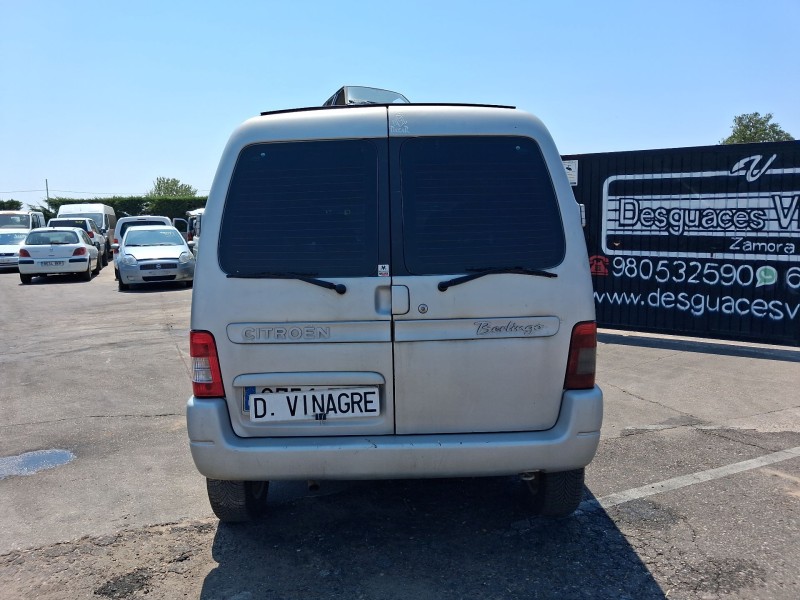 citroën berlingo / berlingo first furgoneta/monovolumen (m_) del año 2005