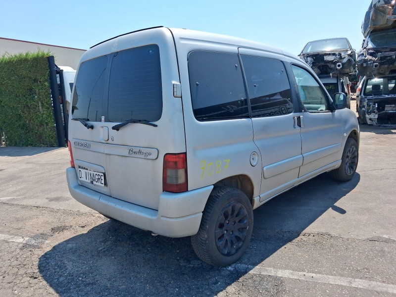 citroën berlingo / berlingo first furgoneta/monovolumen (m_) del año 2005