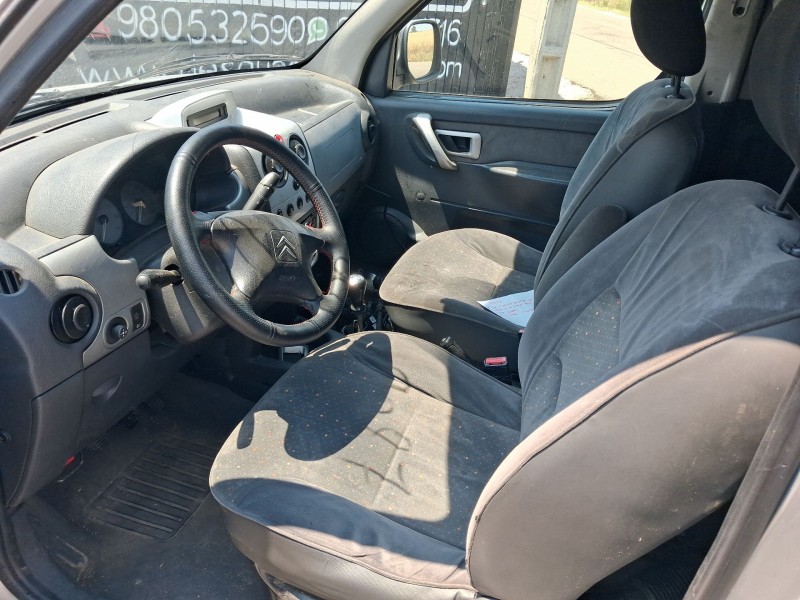 citroën berlingo / berlingo first furgoneta/monovolumen (m_) del año 2005