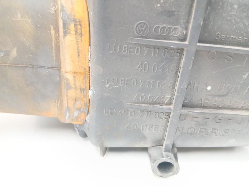 Recambio de palanca cambio manual para seat exeo berlina (3r2) sport referencia OEM IAM 8E0711025 4F0711025 8E0711290