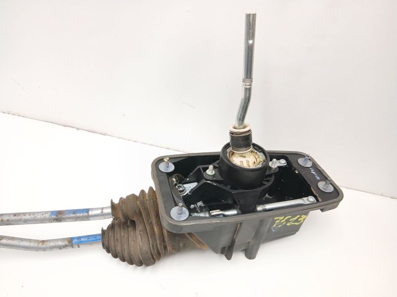 Recambio de palanca cambio manual para seat exeo berlina (3r2) sport referencia OEM IAM 8E0711025 4F0711025 8E0711290