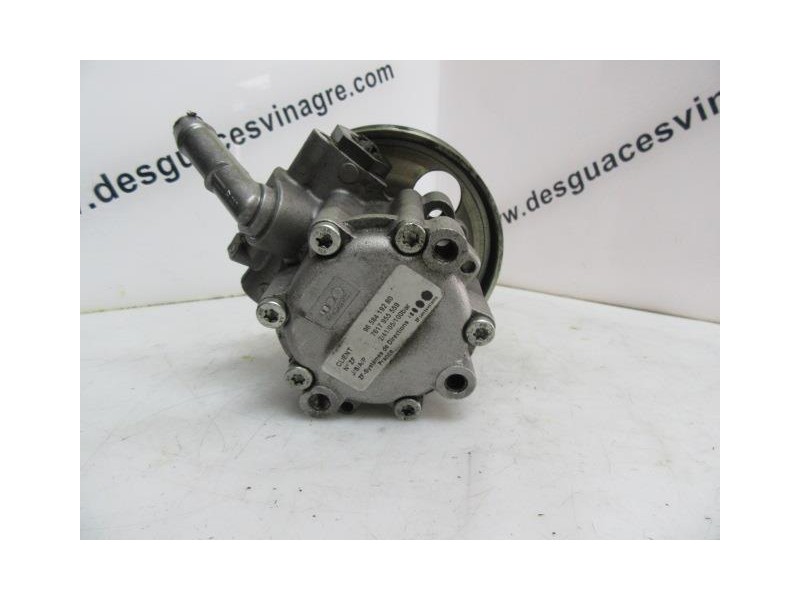 Recambio de bomba dirección : peugeot 407 : 1.6 hdi (101,97cv) [2005] para peugeot 407 1.6 hdi referencia OEM IAM 9658419280  