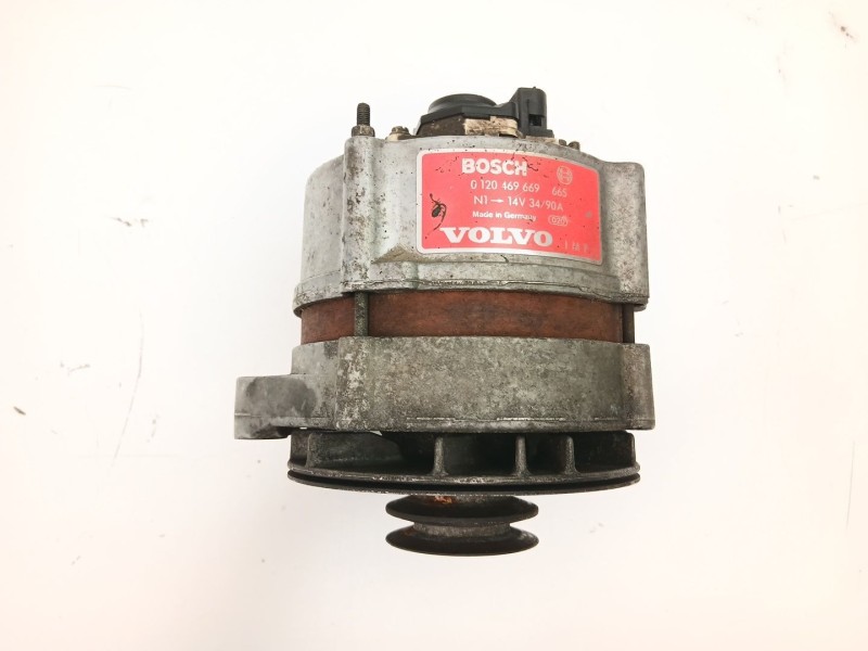 Recambio de alternador para volvo 760 (704, 764) 2.8 referencia OEM IAM 5003642 0120469669 