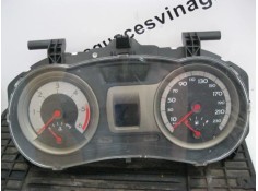 Recambio de cuadro instrumentos : renault clio : 1.5 dci d/k9k t766 (86cv) 5p [2007] para renault clio 1.5 dci d/k9k t766  5p re