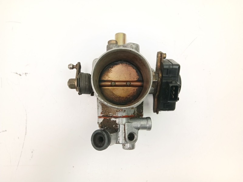 Recambio de caja mariposa para volvo 760 (704, 764) 2.8 referencia OEM IAM 3501067 7403501067 