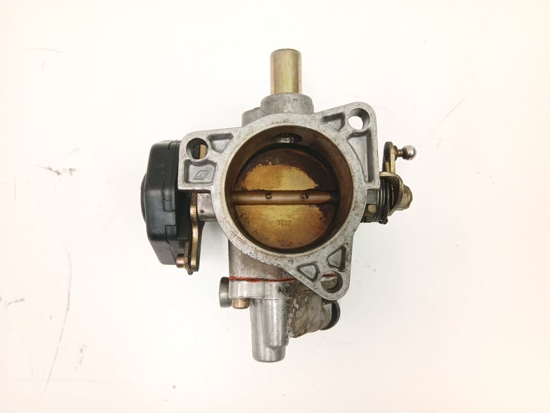 Recambio de caja mariposa para volvo 760 (704, 764) 2.8 referencia OEM IAM 3501067 7403501067 