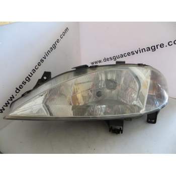 FARO IZQUIERDO PLASTICO 
